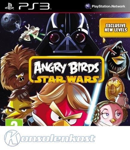 Angry Birds: Star Wars (GB)
