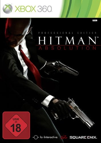 Hitman: Absolution Professional Edition — Big Box