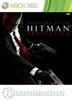 Hitman: Absolution Professional Edition — Big Box