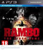 Rambo: The Video Game