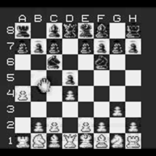 The Chessmaster