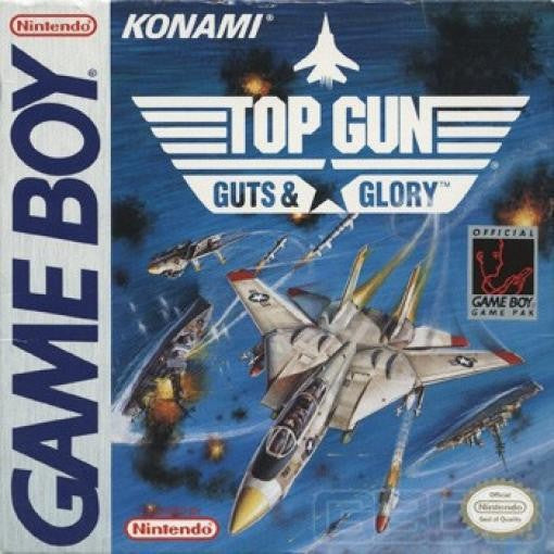 Top Gun: Guts & Glory