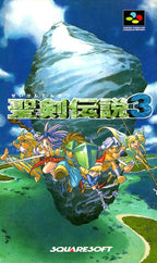 Trials of Mana (JP)