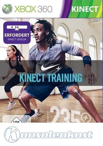 Nike: Kinect Training (DE)