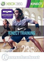 Nike: Kinect Training (DE)