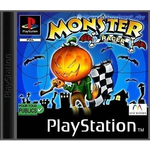 Monster Racer