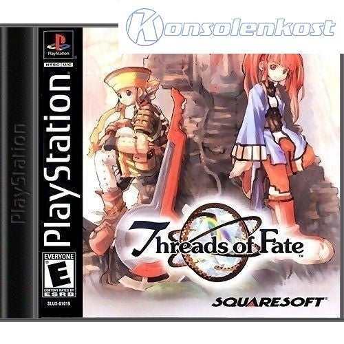 Threads of Fate (US)