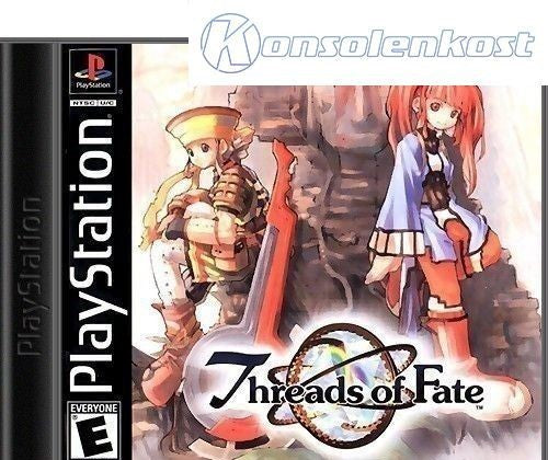 Threads of Fate (US)