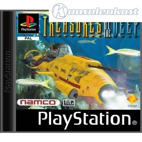 Treasures of the Deep (DE)