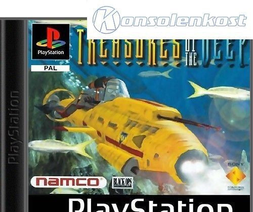 Treasures of the Deep (DE)