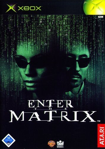 Enter the Matrix (DE)