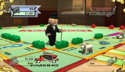 Monopoly - Mit Classic und World Edition (DE)