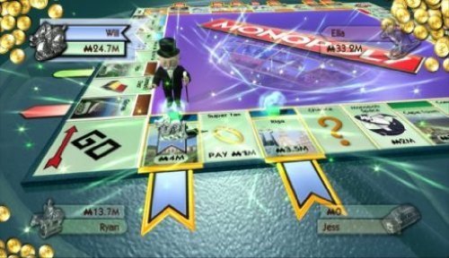 Monopoly - Mit Classic und World Edition (DE)