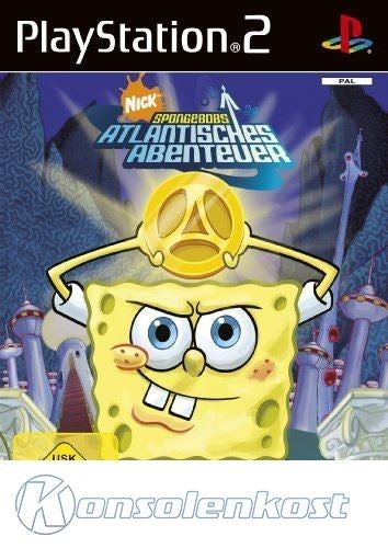 SpongeBobs Atlantisches Abenteuer (DE)
