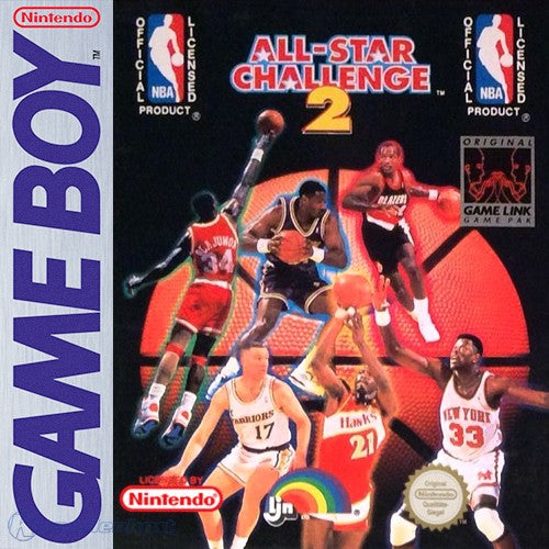 NBA All Star Challenge 2