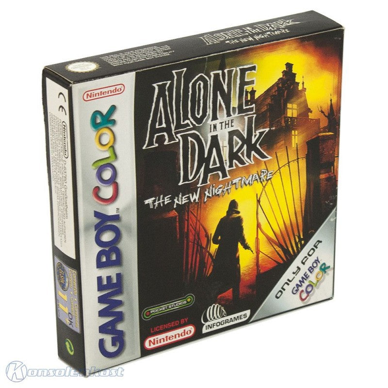 Alone in the Dark: The New Nightmare