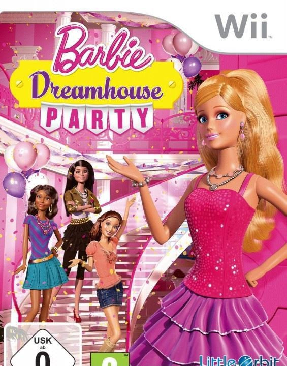 Barbie: Dreamhouse Party (DE)