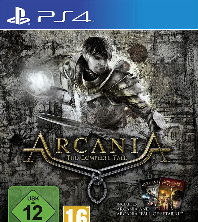 Arcania: The Complete Tale (DE)