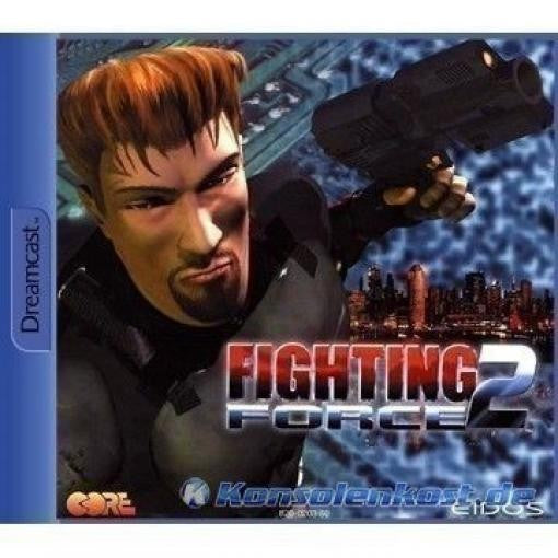Fighting Force 2