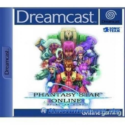 Phantasy Star Online