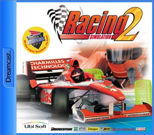 Racing Simulation 2 (DE)