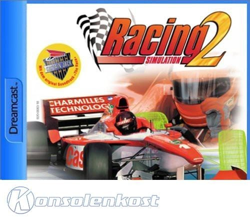 Racing Simulation 2 (DE)
