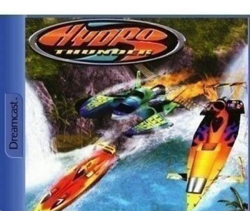 Hydro Thunder