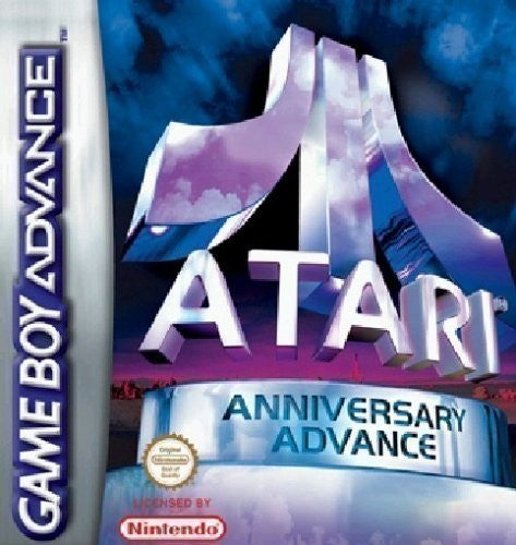 Atari Anniversary Advance