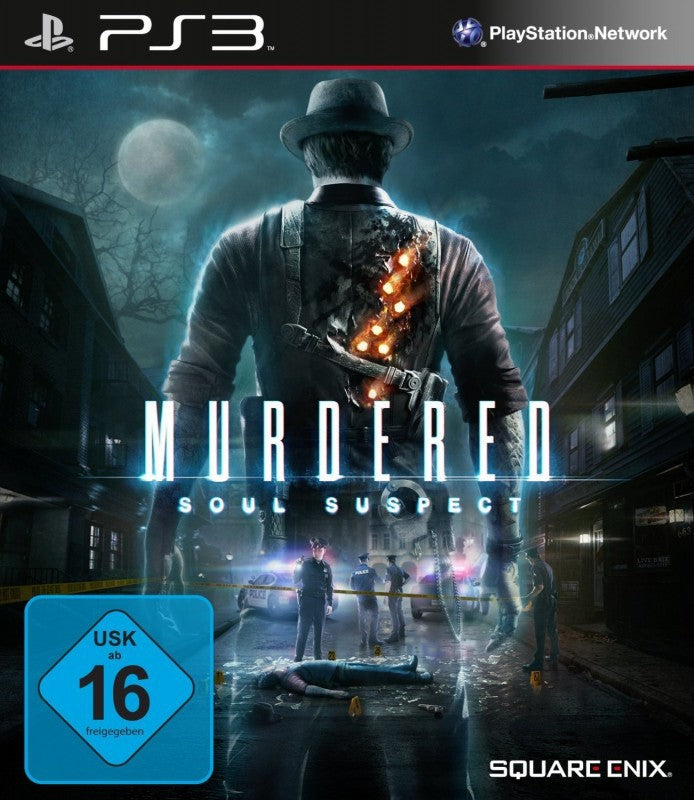 Murdered: Soul Suspect (DE)