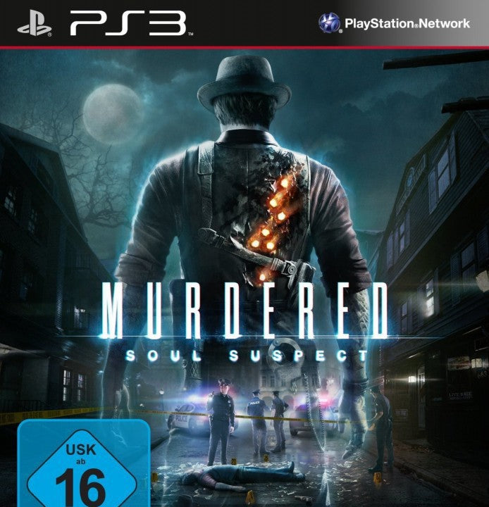 Murdered: Soul Suspect (DE)