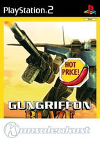 Gungriffon Blaze