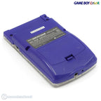 Konsole #Custom Case transparent-lila