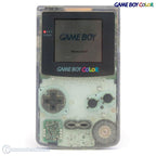Konsole #Custom Case transparent-lila