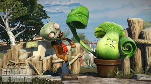 Plants vs. Zombies: Garden Warfare (DE)