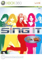 Disney Sing It