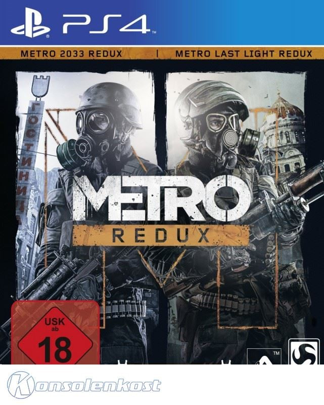 Metro Redux (DE)