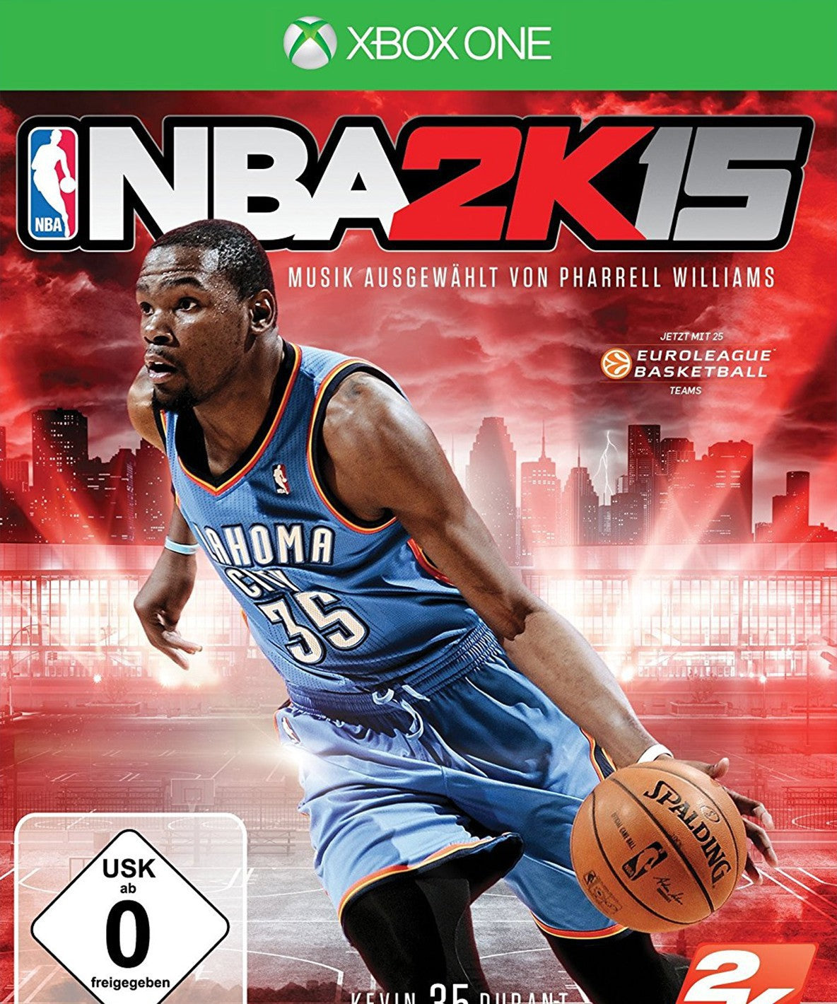 NBA 2K15