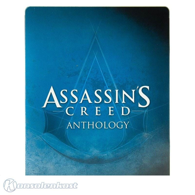 Assassin's Creed Anthology — Big Box