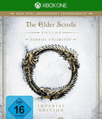 The Elder Scrolls Online: Tamriel Unlimited Imperial Edt