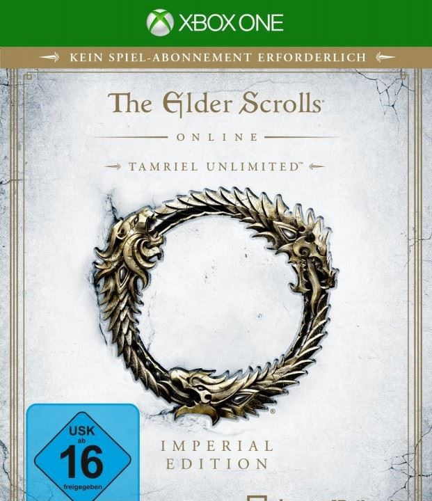 The Elder Scrolls Online: Tamriel Unlimited Imperial Edt