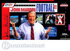 John Madden Football '93 (US)