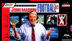 John Madden Football '93 (US)