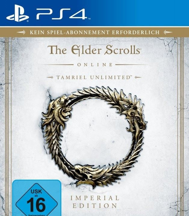 The Elder Scrolls Online Imperial Edition