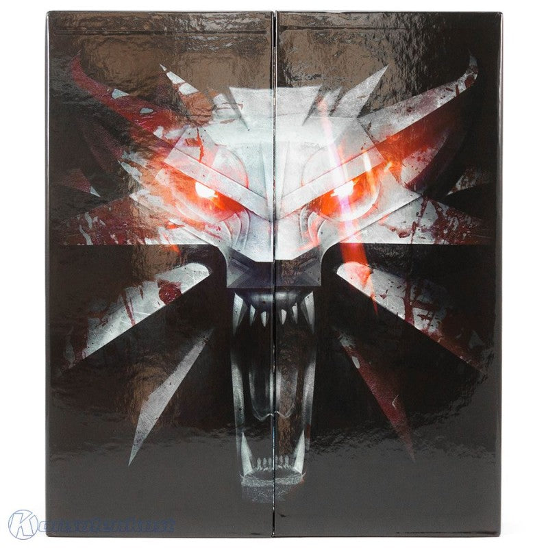 The Witcher III: Wild Hunt — Collector's Edition