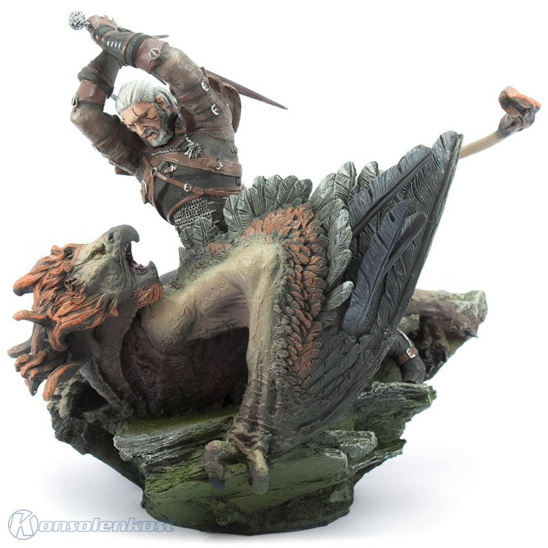 The Witcher III: Wild Hunt — Collector's Edition
