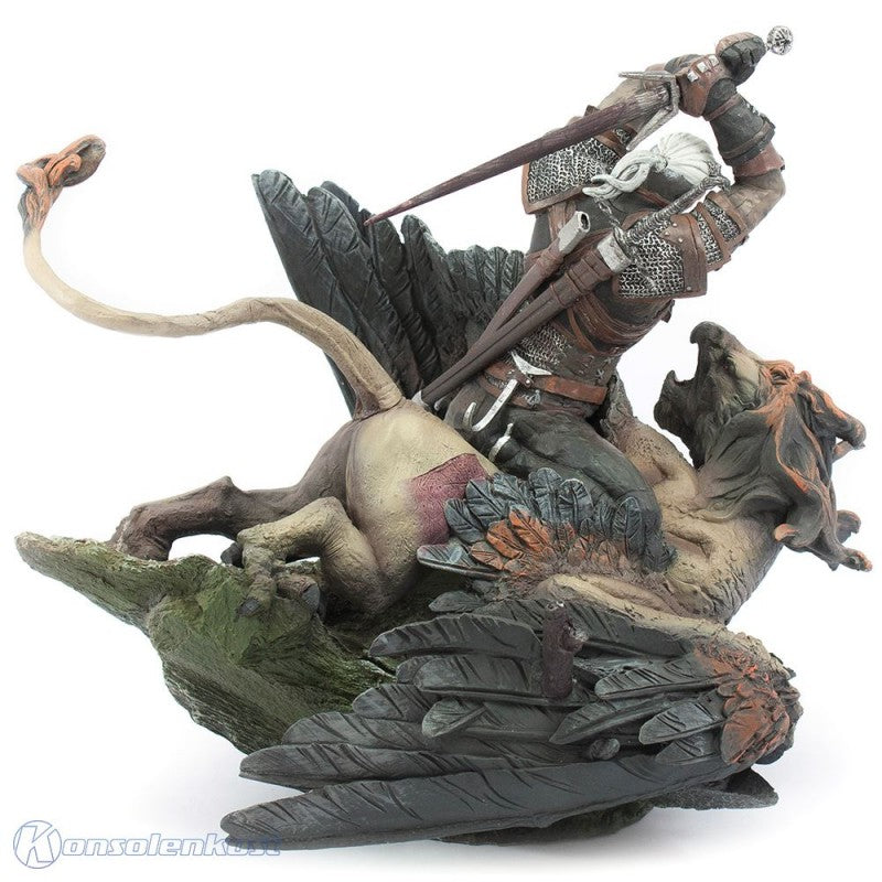 The Witcher III: Wild Hunt — Collector's Edition