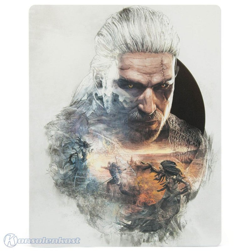 The Witcher III: Wild Hunt — Collector's Edition