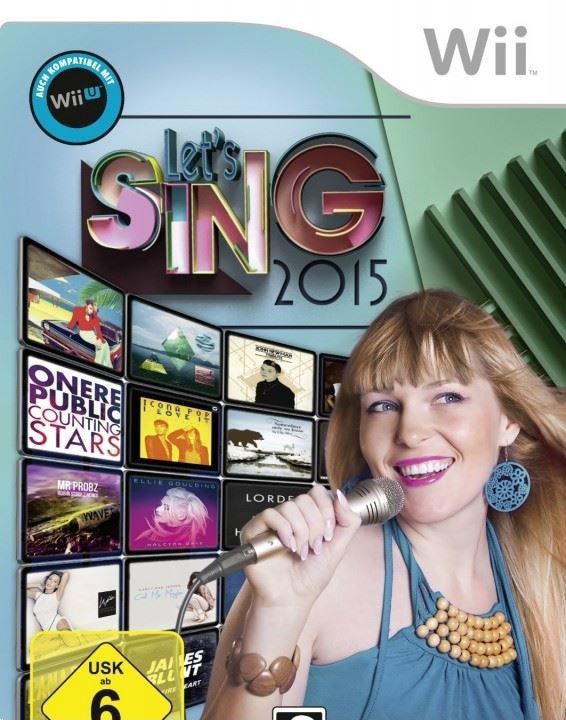 Let's Sing 2015 (DE)