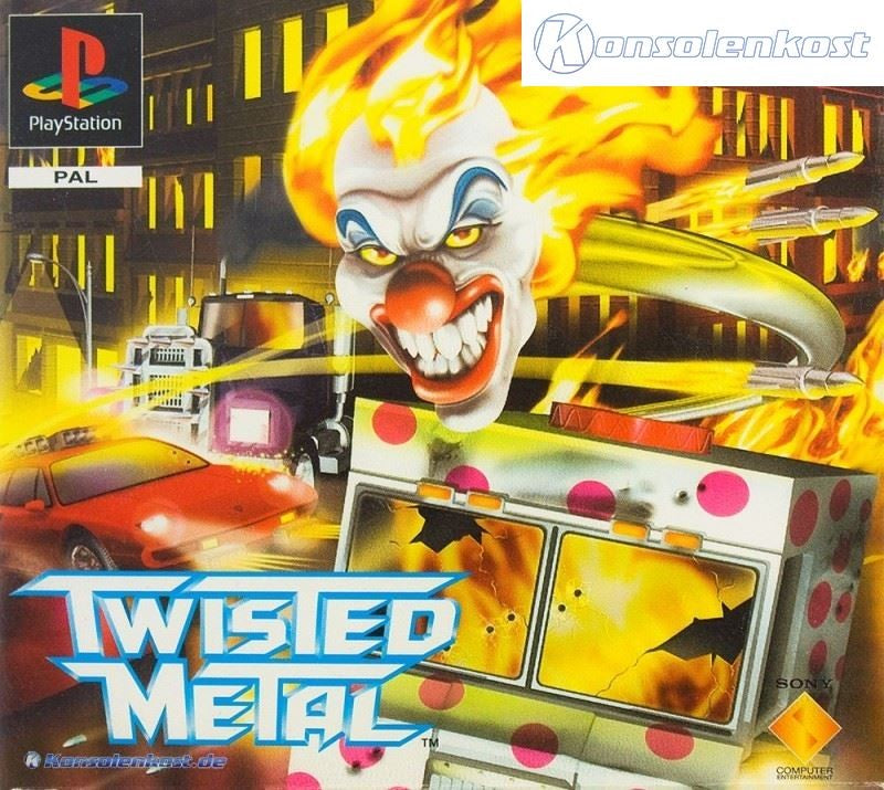 Twisted Metal