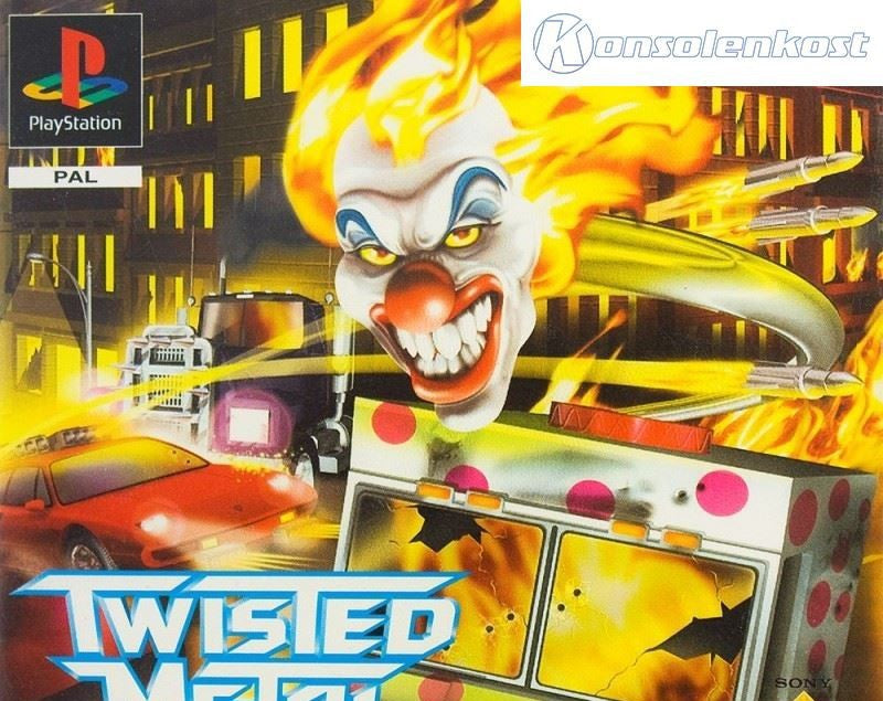 Twisted Metal